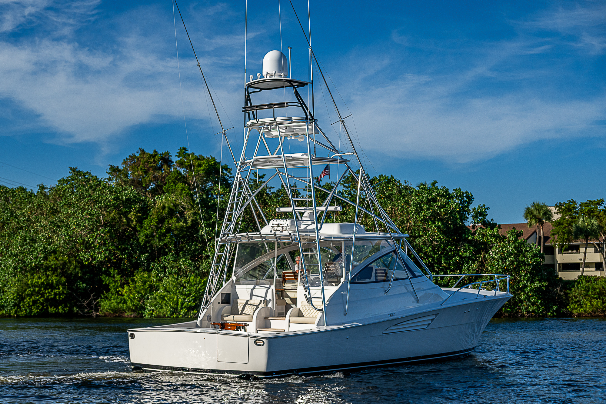 Used | 2023 Viking 54 Open