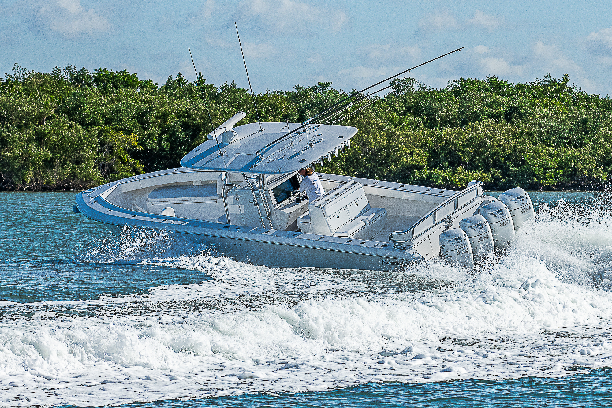 Used 2018 Bahama 41