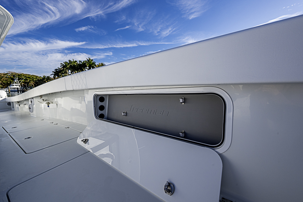 Used 2023 Freeman 47T