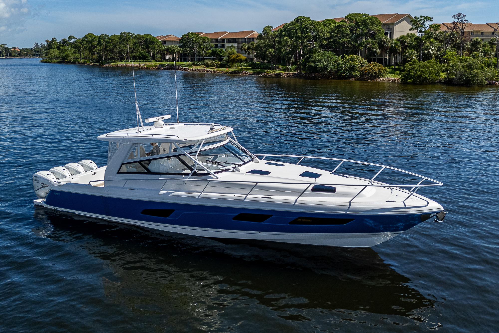 Used 2020 Intrepid 477 Evolution