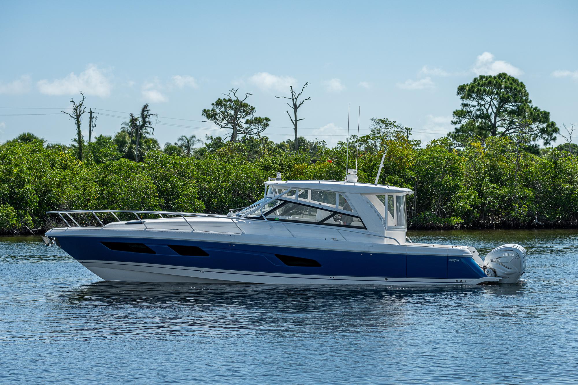 Used 2020 Intrepid 477 Evolution