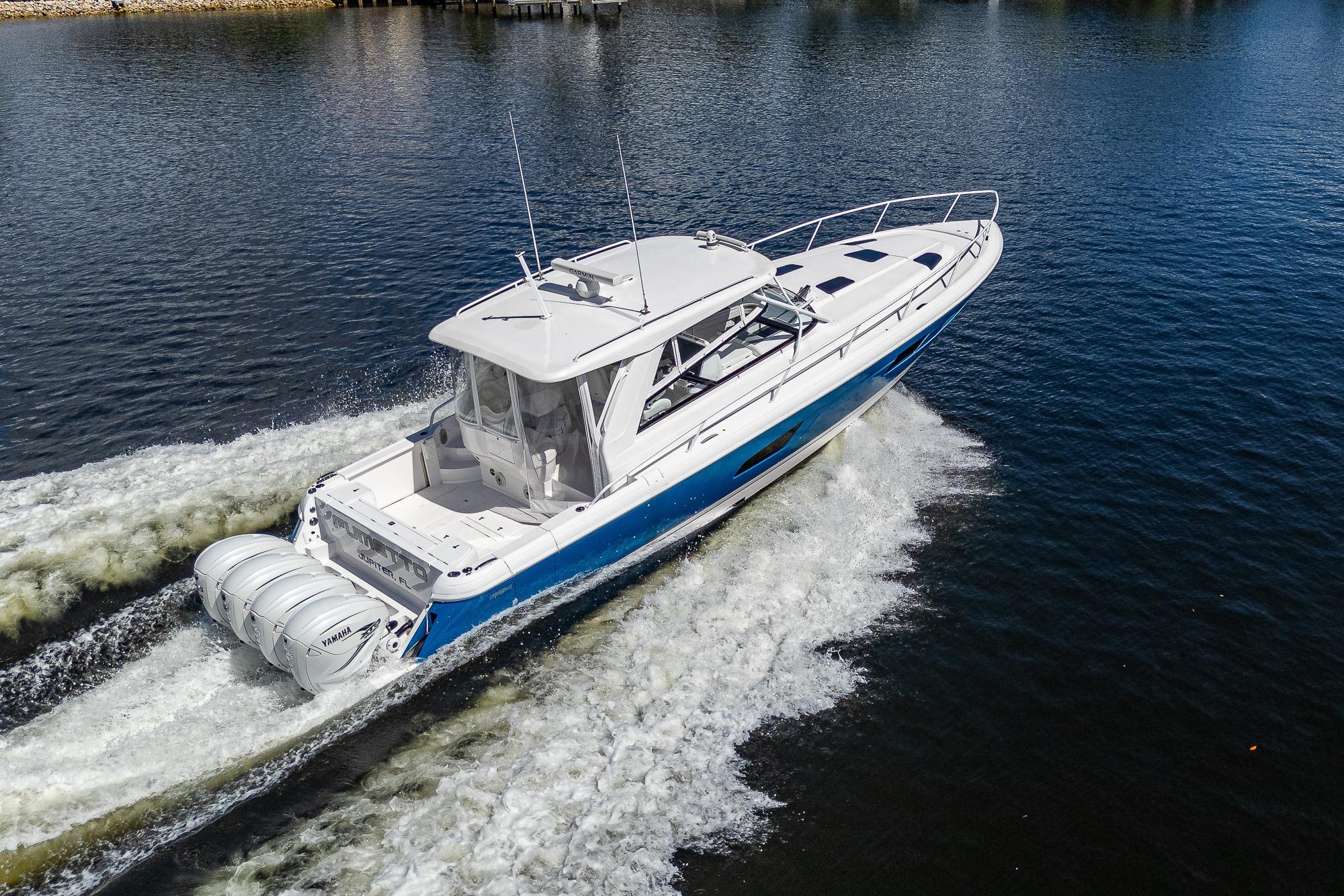 Used 2020 Intrepid 477 Evolution