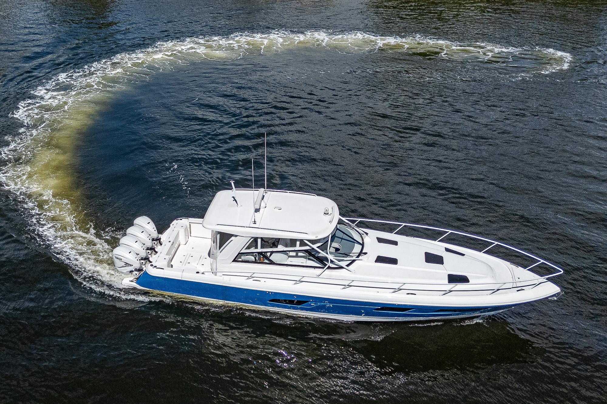 Used 2020 Intrepid 477 Evolution