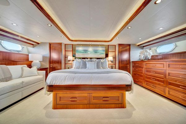 Used 112 ft 2012 Westport Westport 112, JEANNIETINI