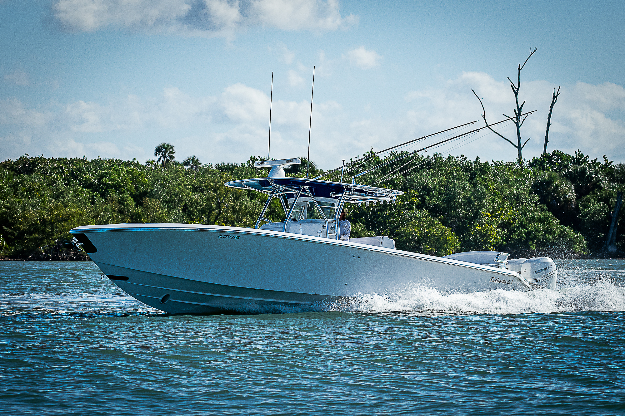 Used 2018 Bahama 41