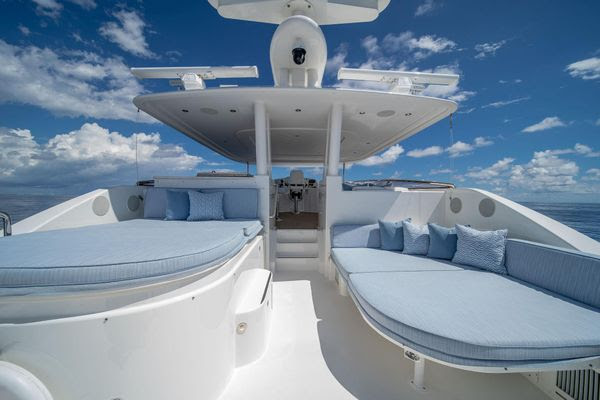 Used 112 ft 2012 Westport Westport 112, JEANNIETINI