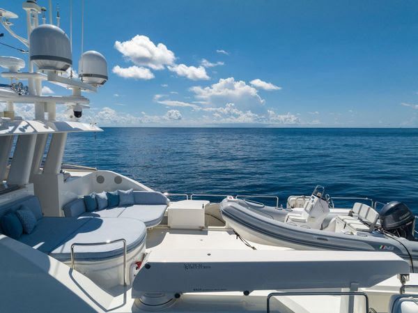 Used 112 ft 2012 Westport Westport 112, JEANNIETINI