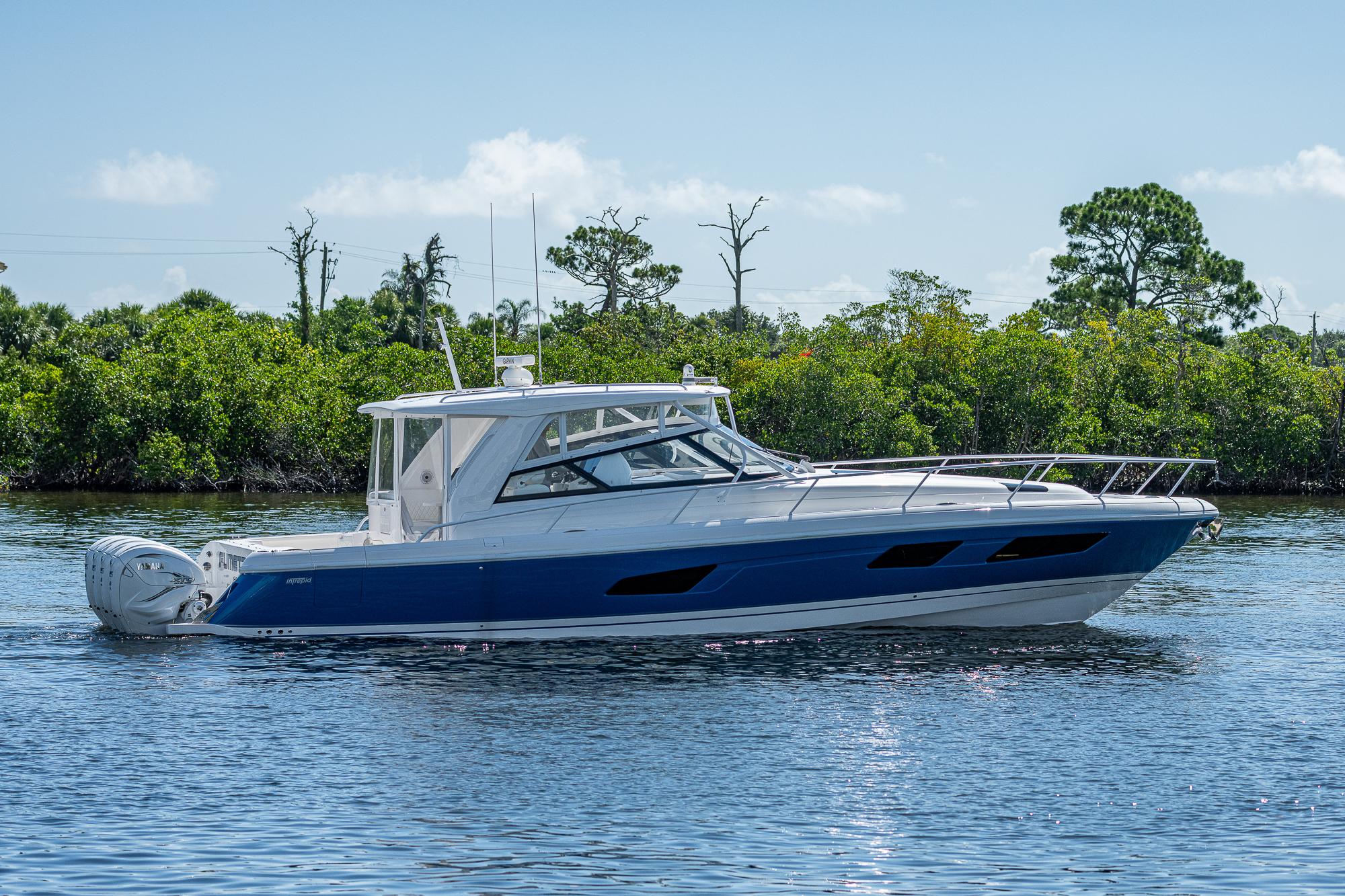 Used 2020 Intrepid 477 Evolution
