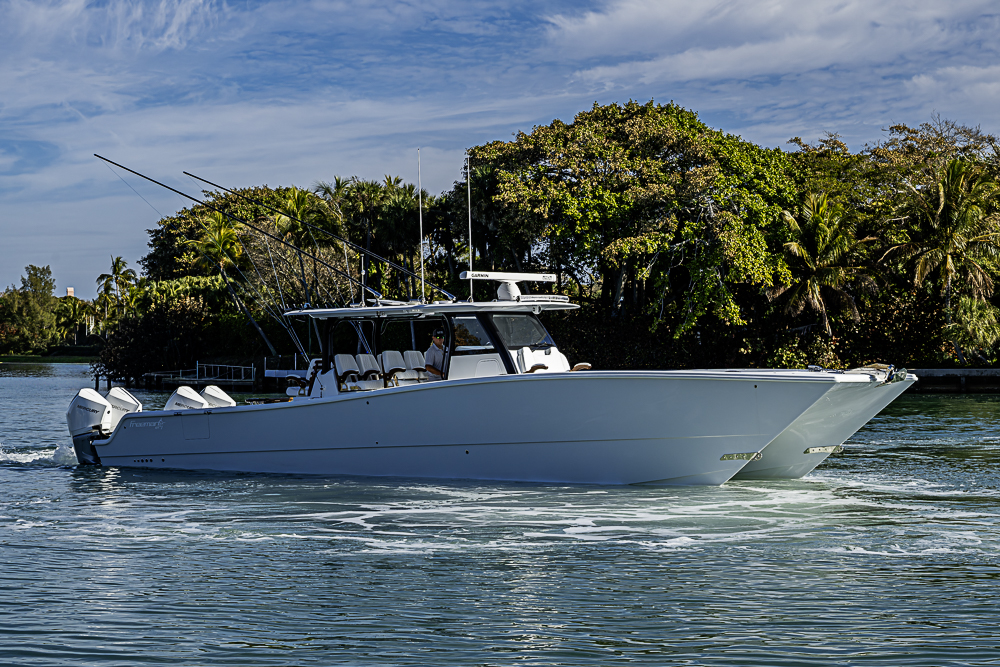 Used 2023 Freeman 47T