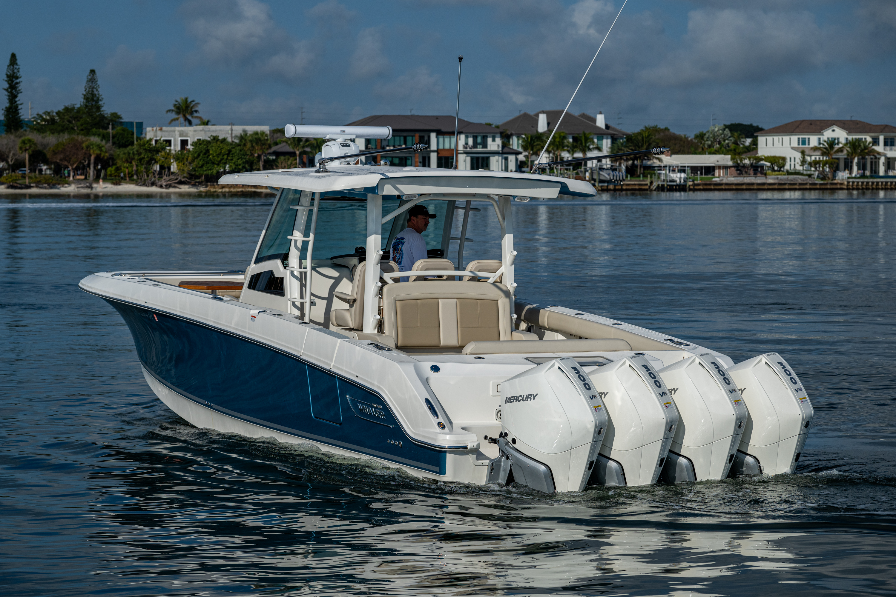 Used Boston Whaler