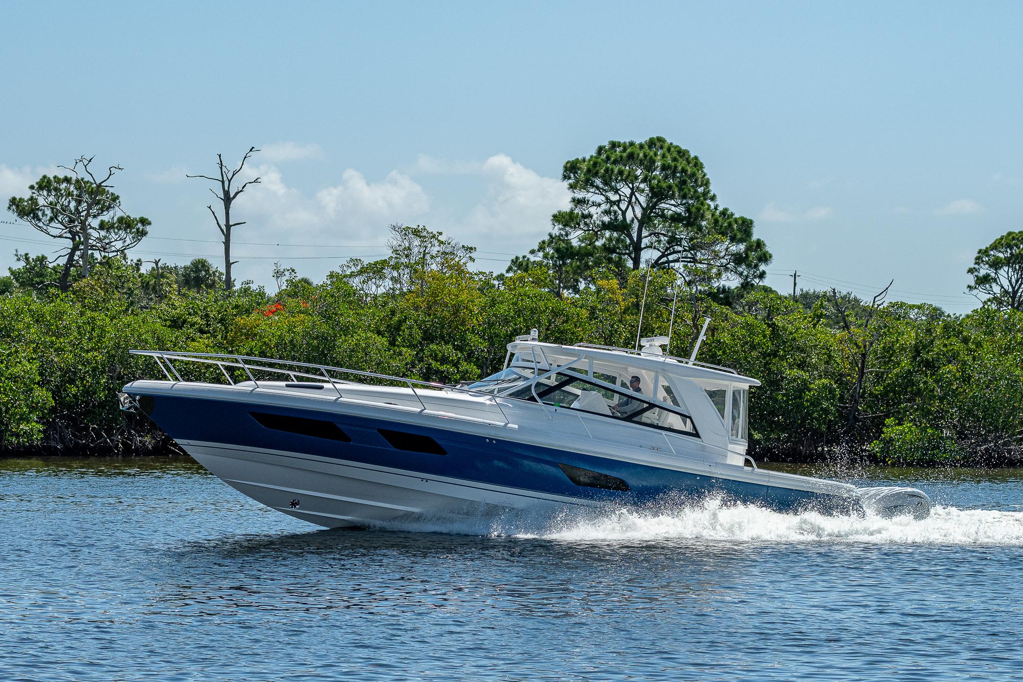 Used 2020 Intrepid 477 Evolution