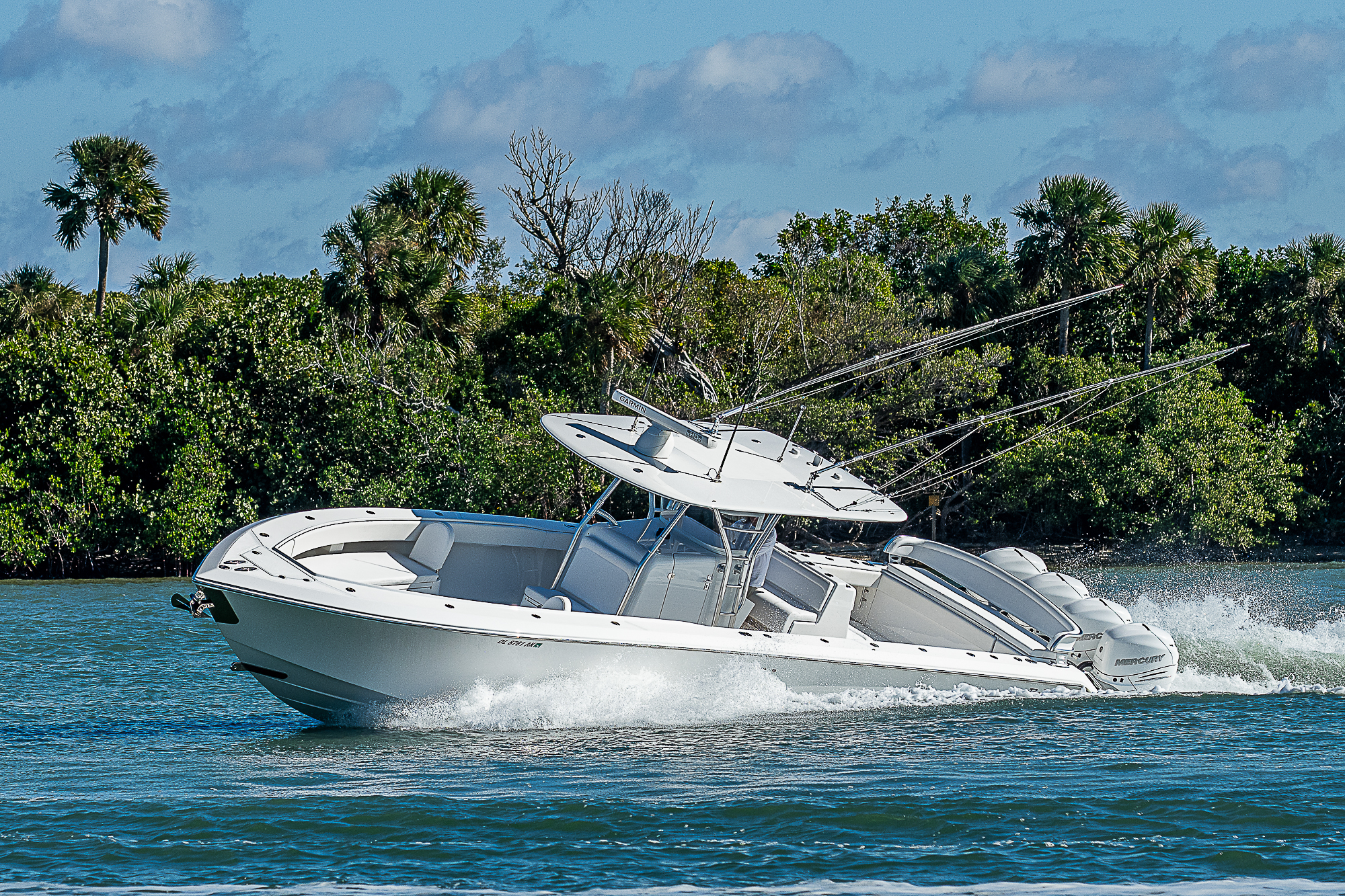 Used 2018 Bahama 41