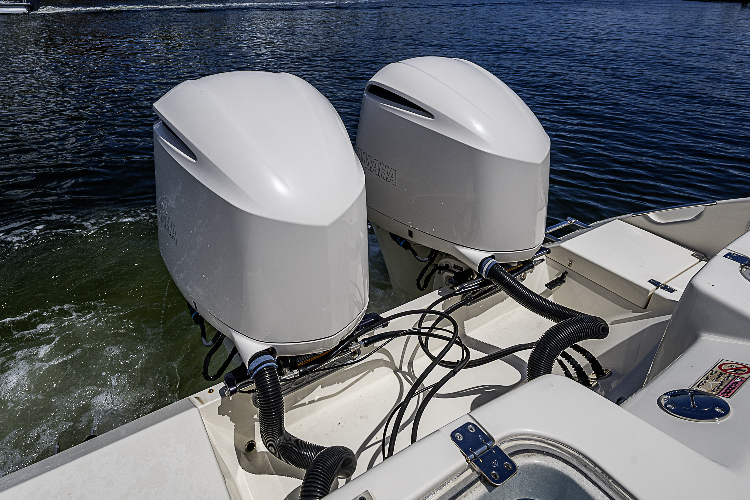 Used 2019 Cobia 320 Center Console