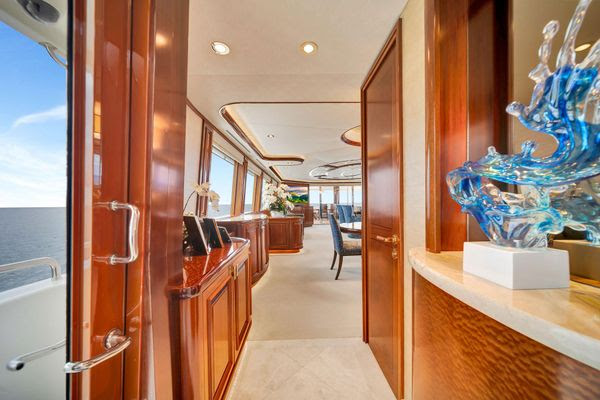 Used 112 ft 2012 Westport Westport 112, JEANNIETINI