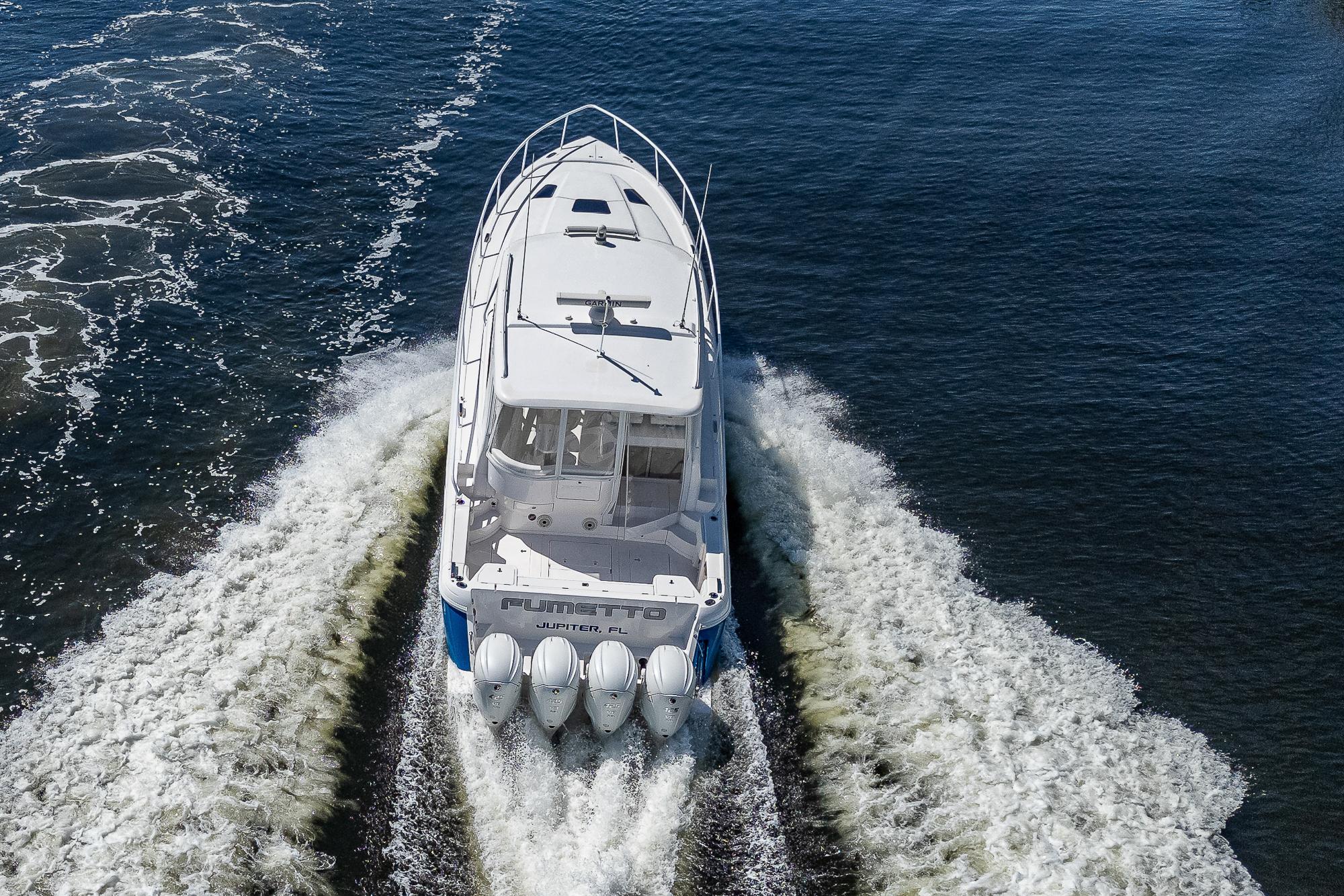 Used 2020 Intrepid 477 Evolution