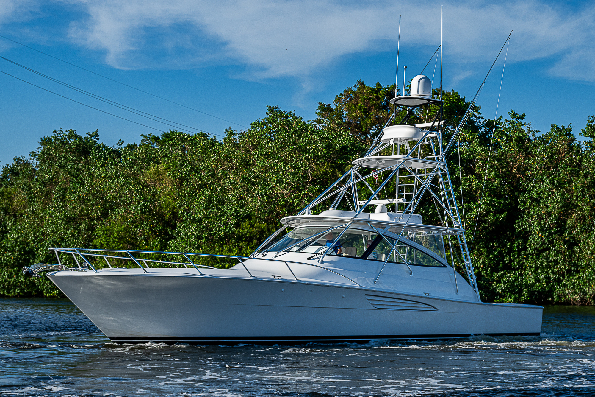 Used | 2023 Viking 54 Open