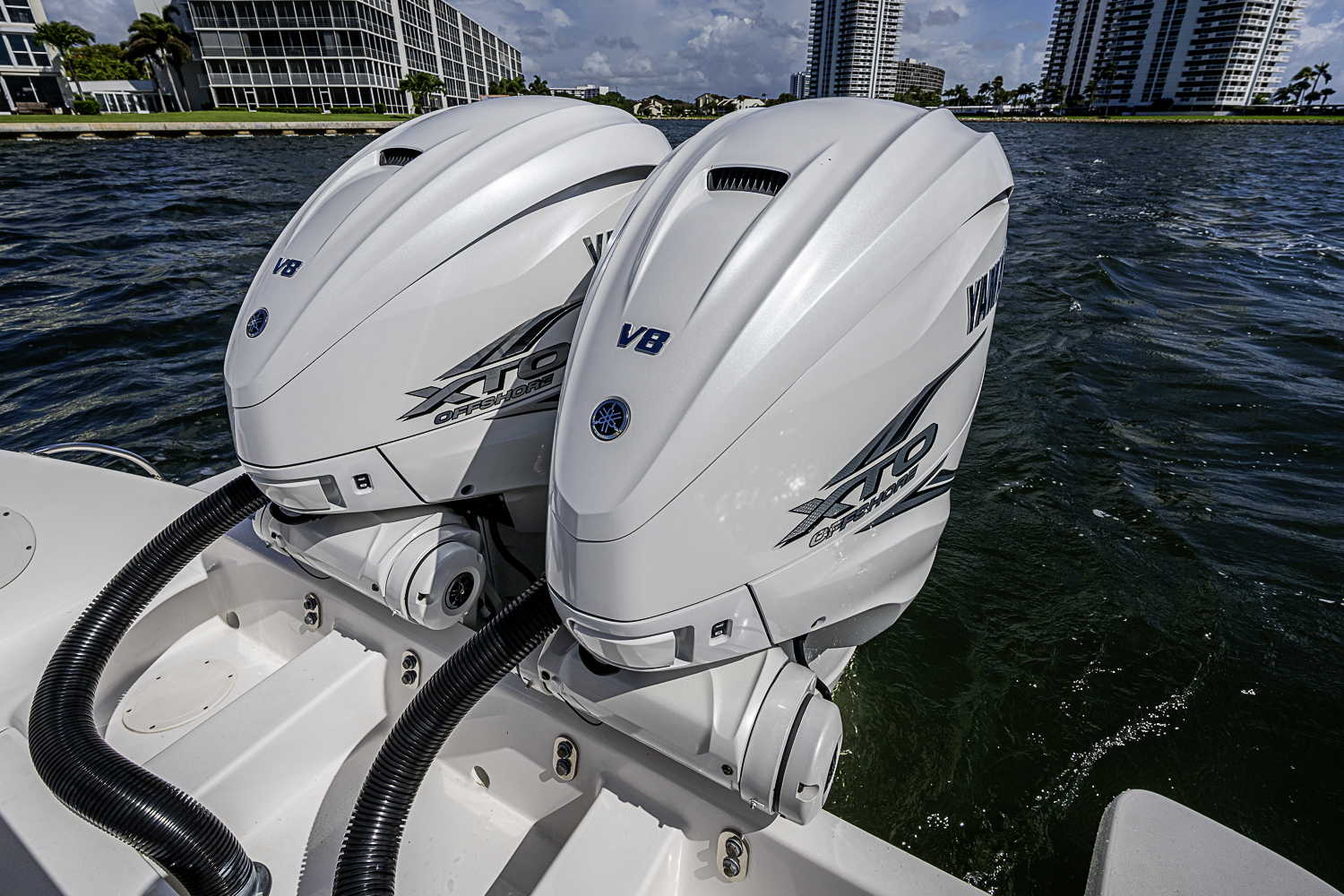 Used Intrepid 345 Nomad FE