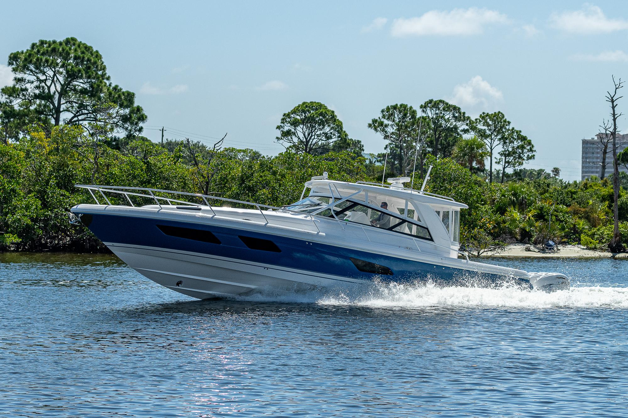 Used 2020 Intrepid 477 Evolution