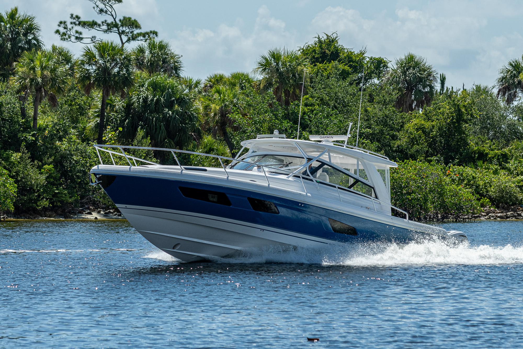 Used 2020 Intrepid 477 Evolution