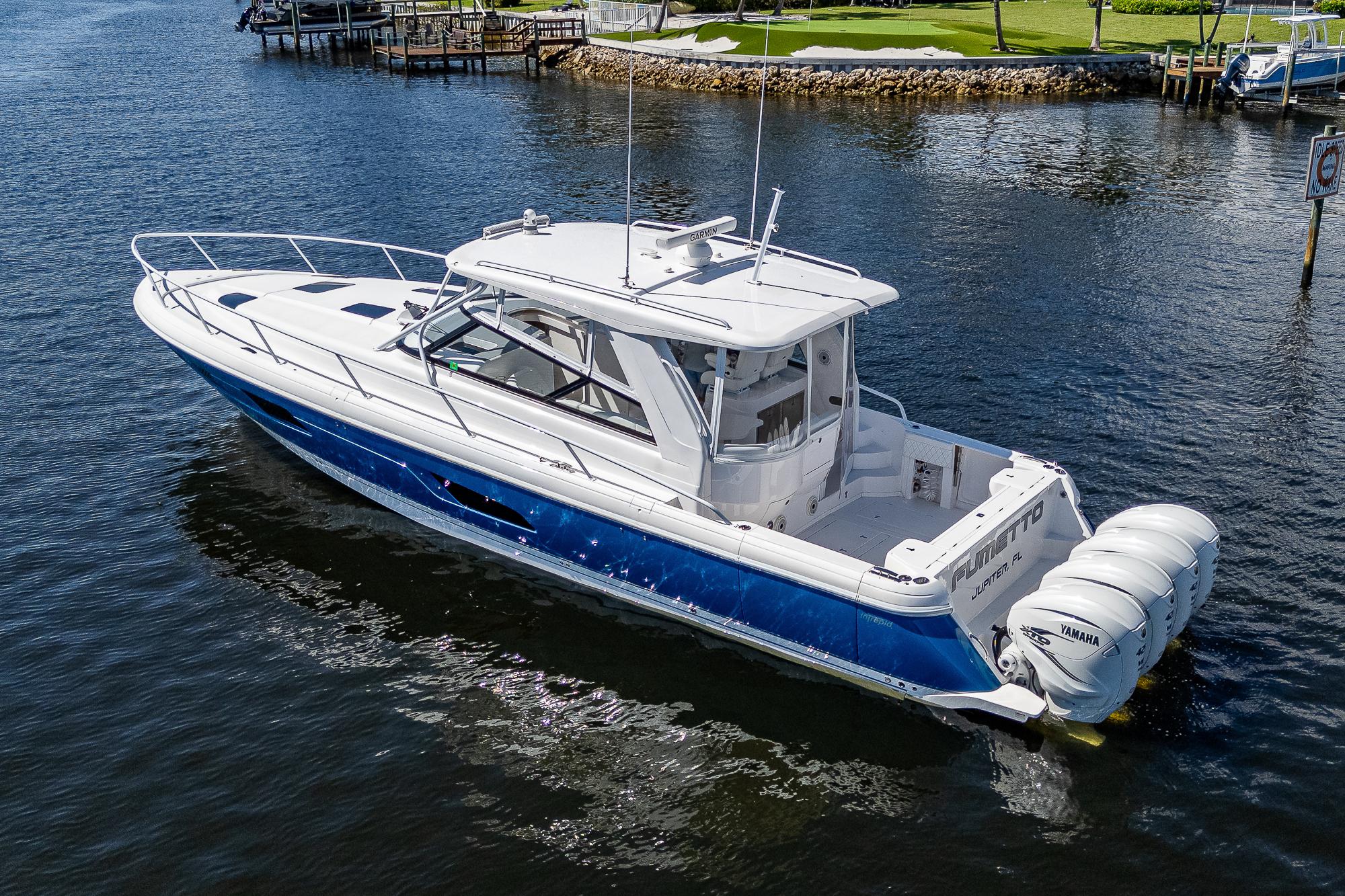 Used 2020 Intrepid 477 Evolution