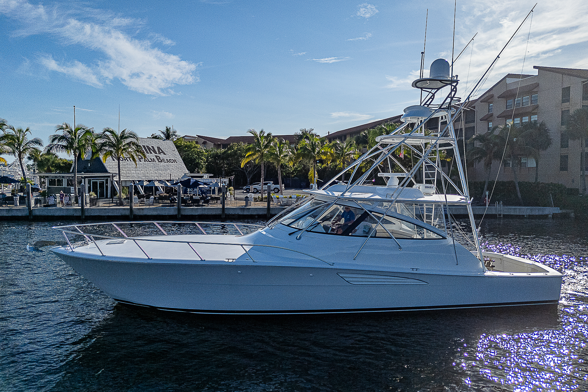 Used | 2023 Viking 54 Open