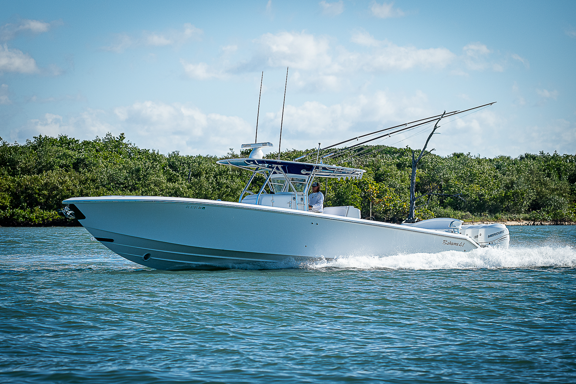 Used 2018 Bahama 41