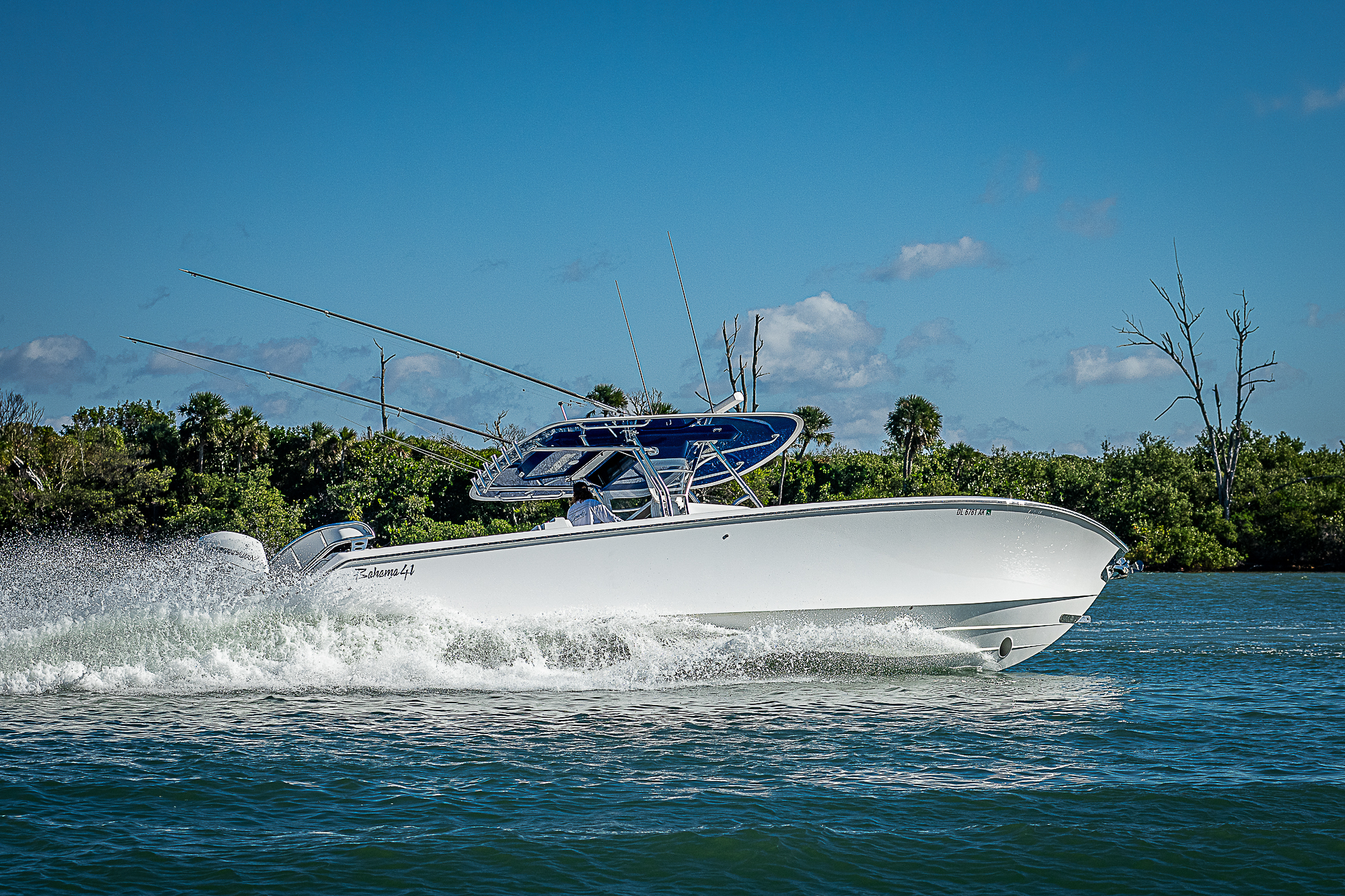 Used 2018 Bahama 41