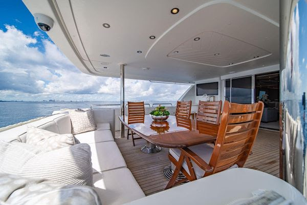 Used 112 ft 2012 Westport Westport 112, JEANNIETINI