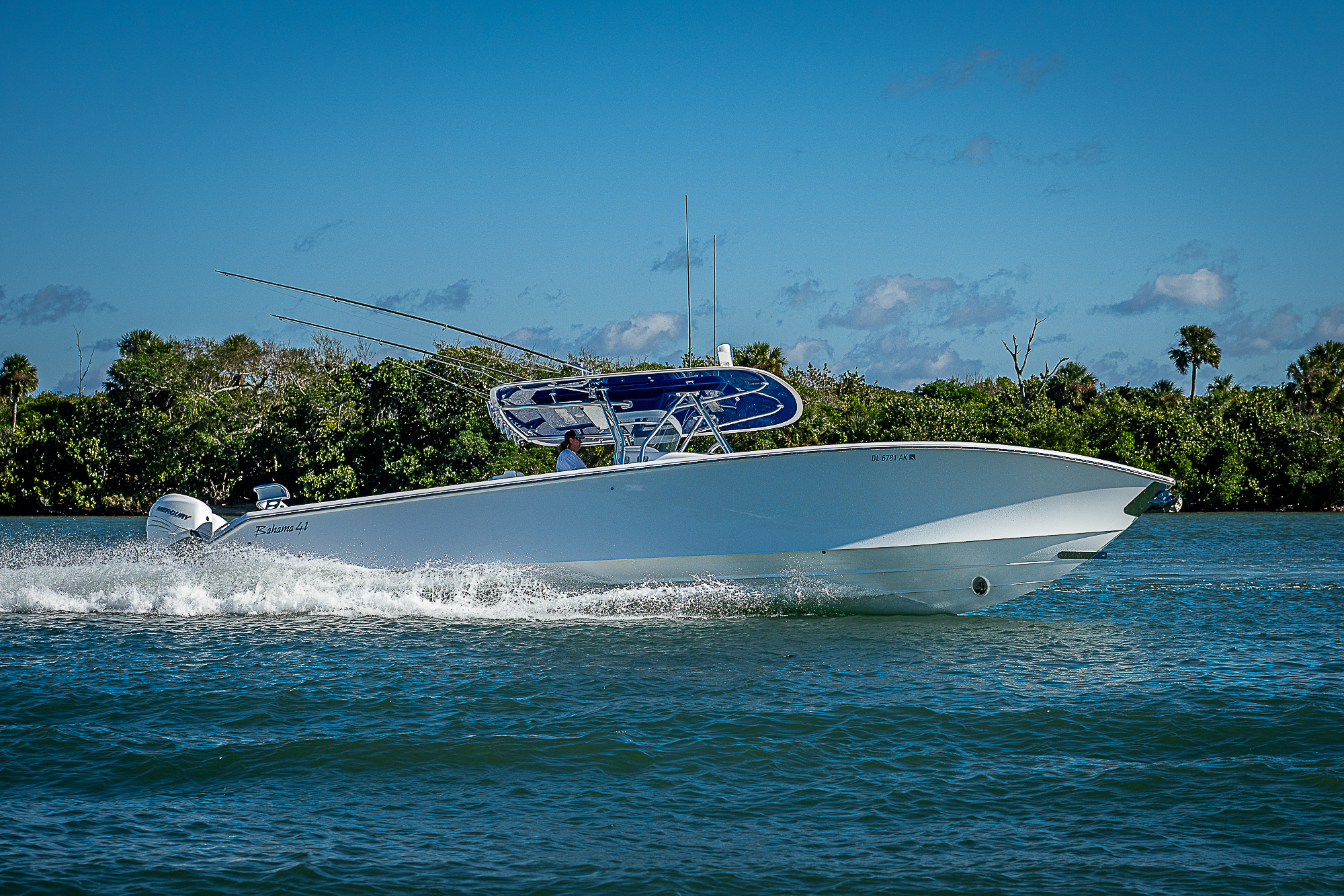 Used 2018 Bahama 41