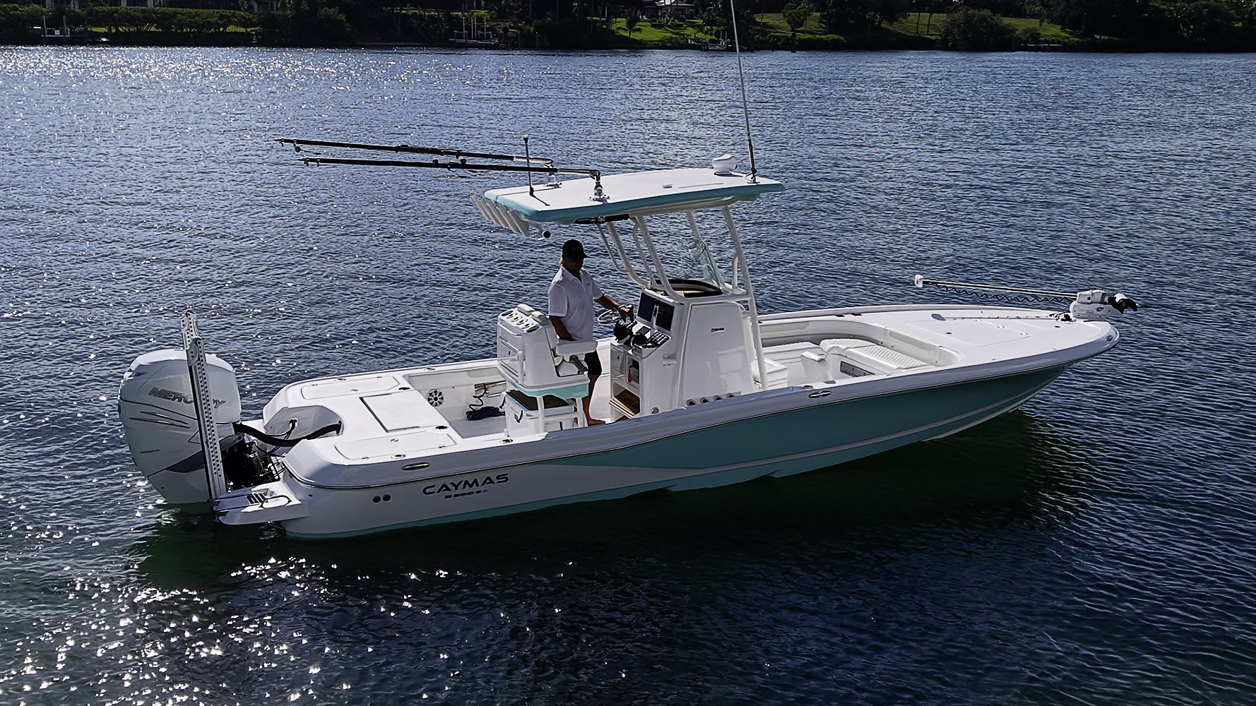 Used 2020 Caymas 28 HB