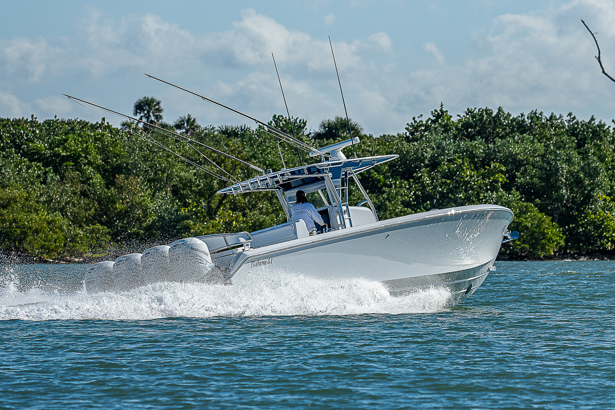 Used 2018 Bahama 41
