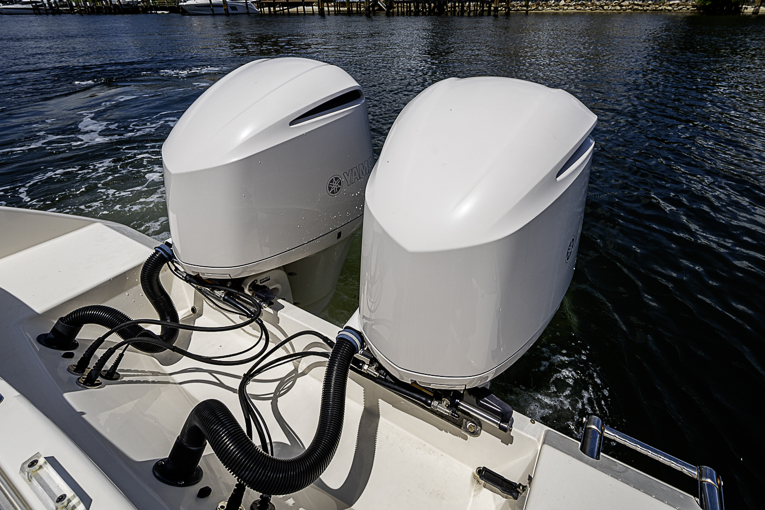 Used 2019 Cobia 320 Center Console