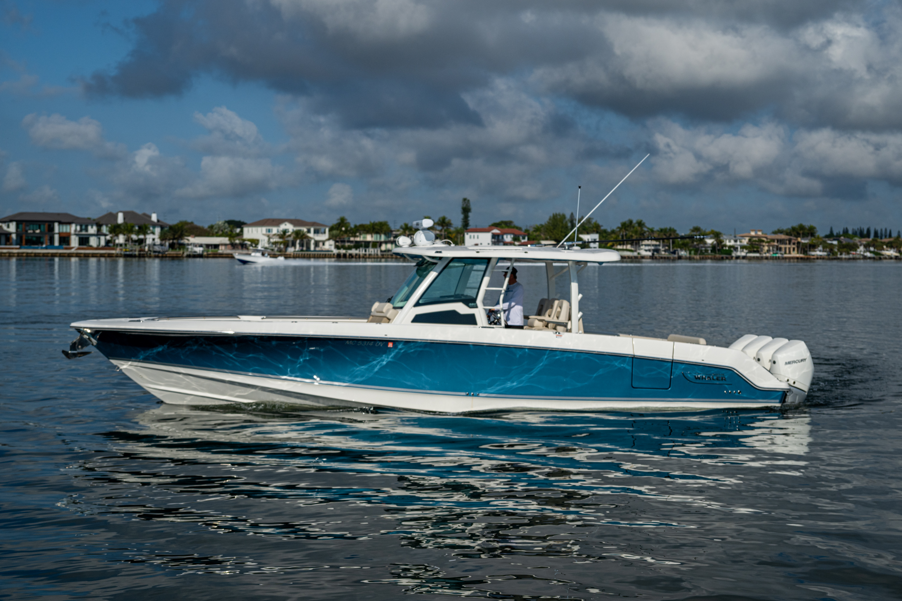 Used Boston Whaler