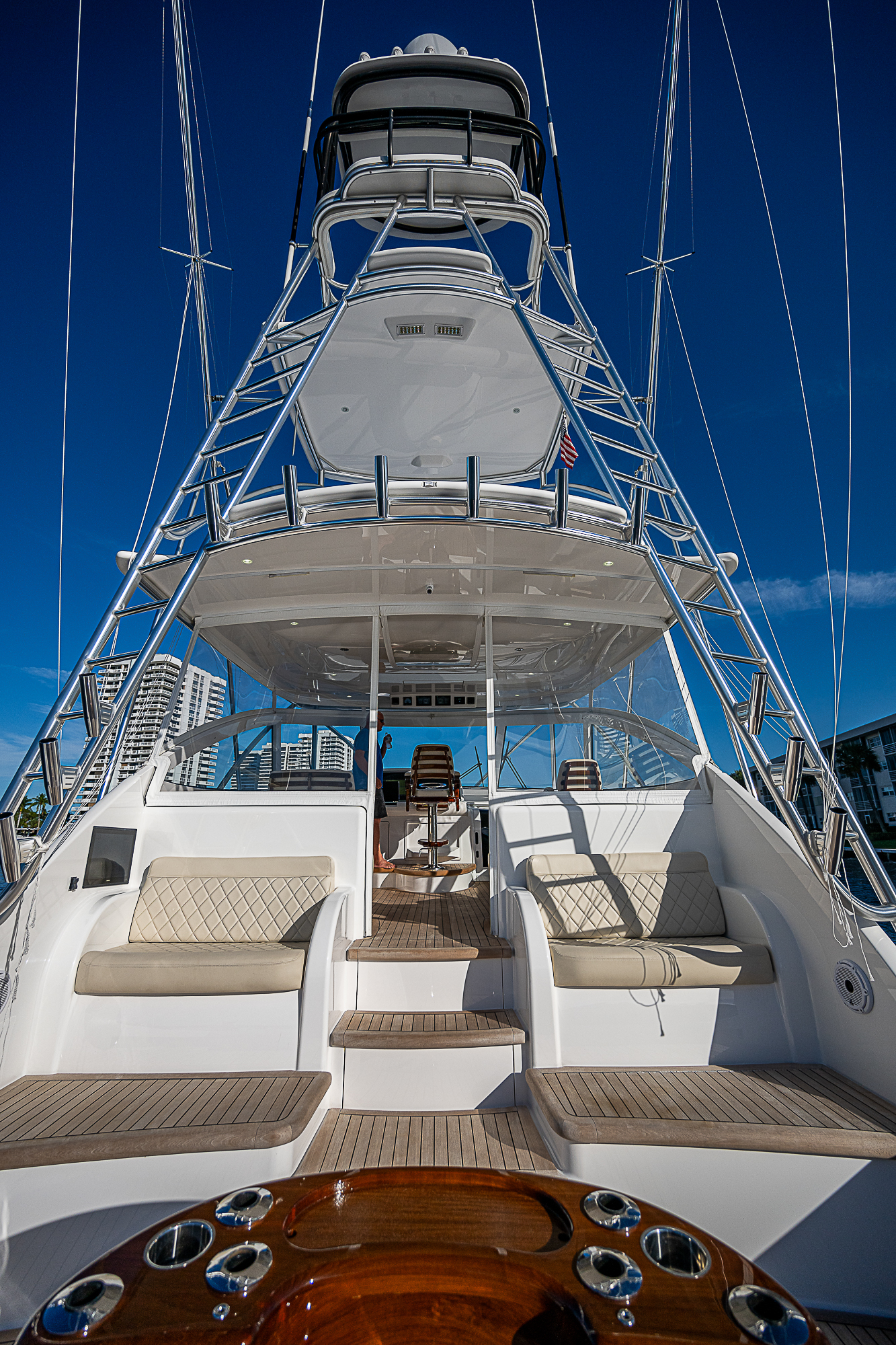 Used | 2023 Viking 54 Open