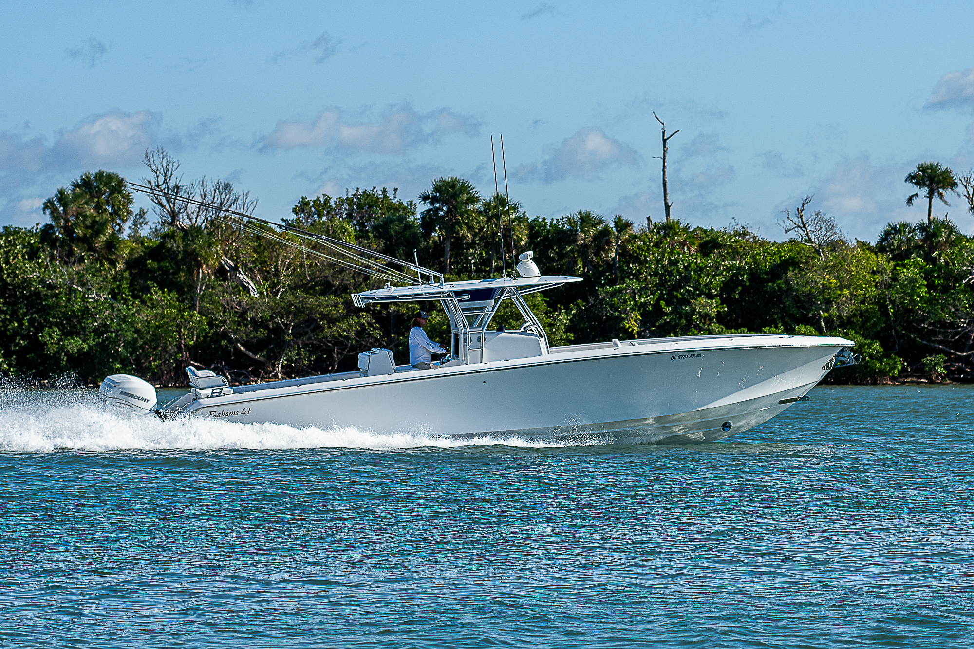 Used 2018 Bahama 41