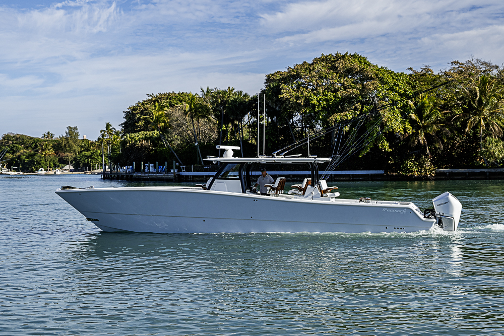 Used 2023 Freeman 47T