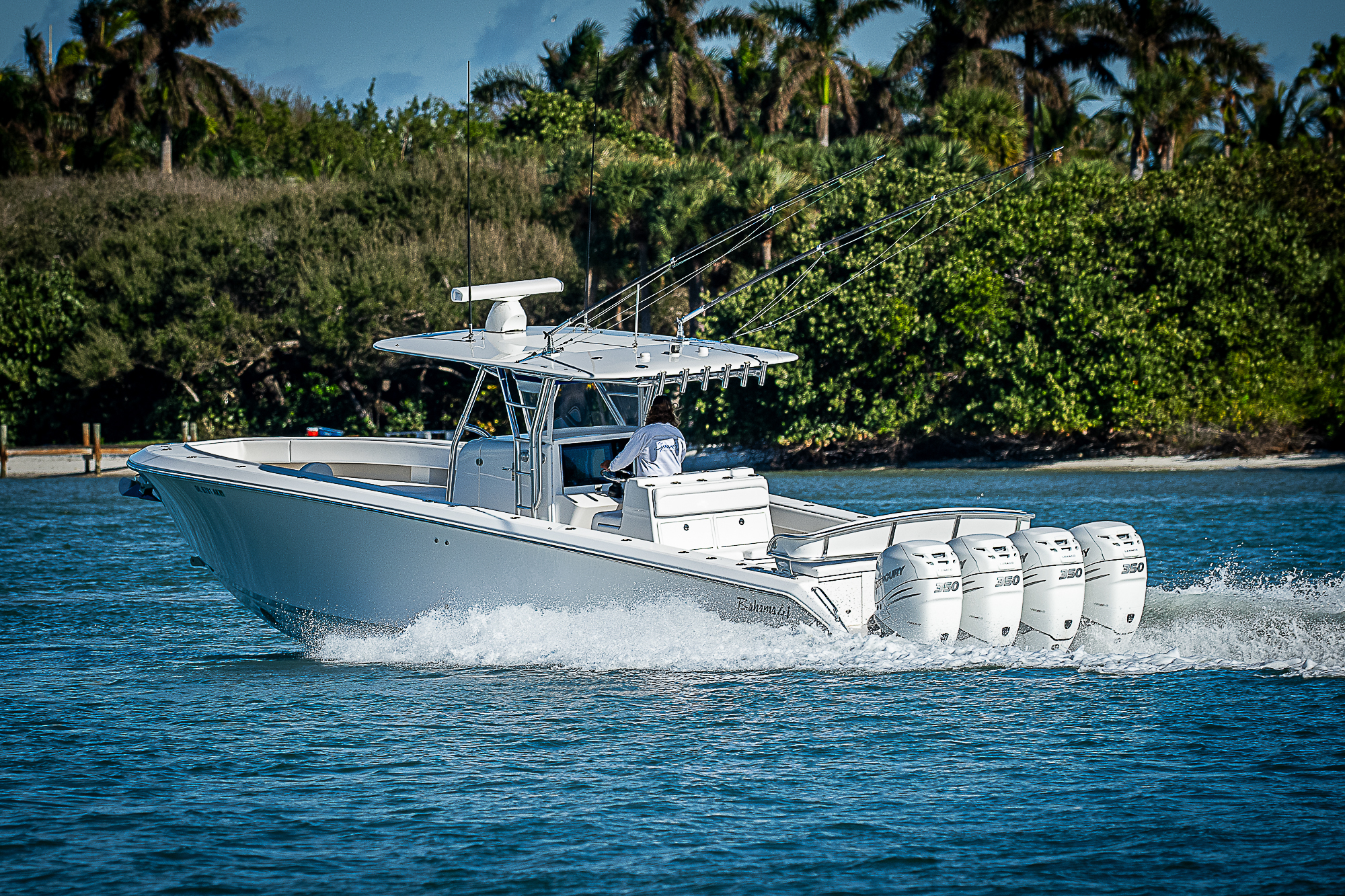 Used 2018 Bahama 41