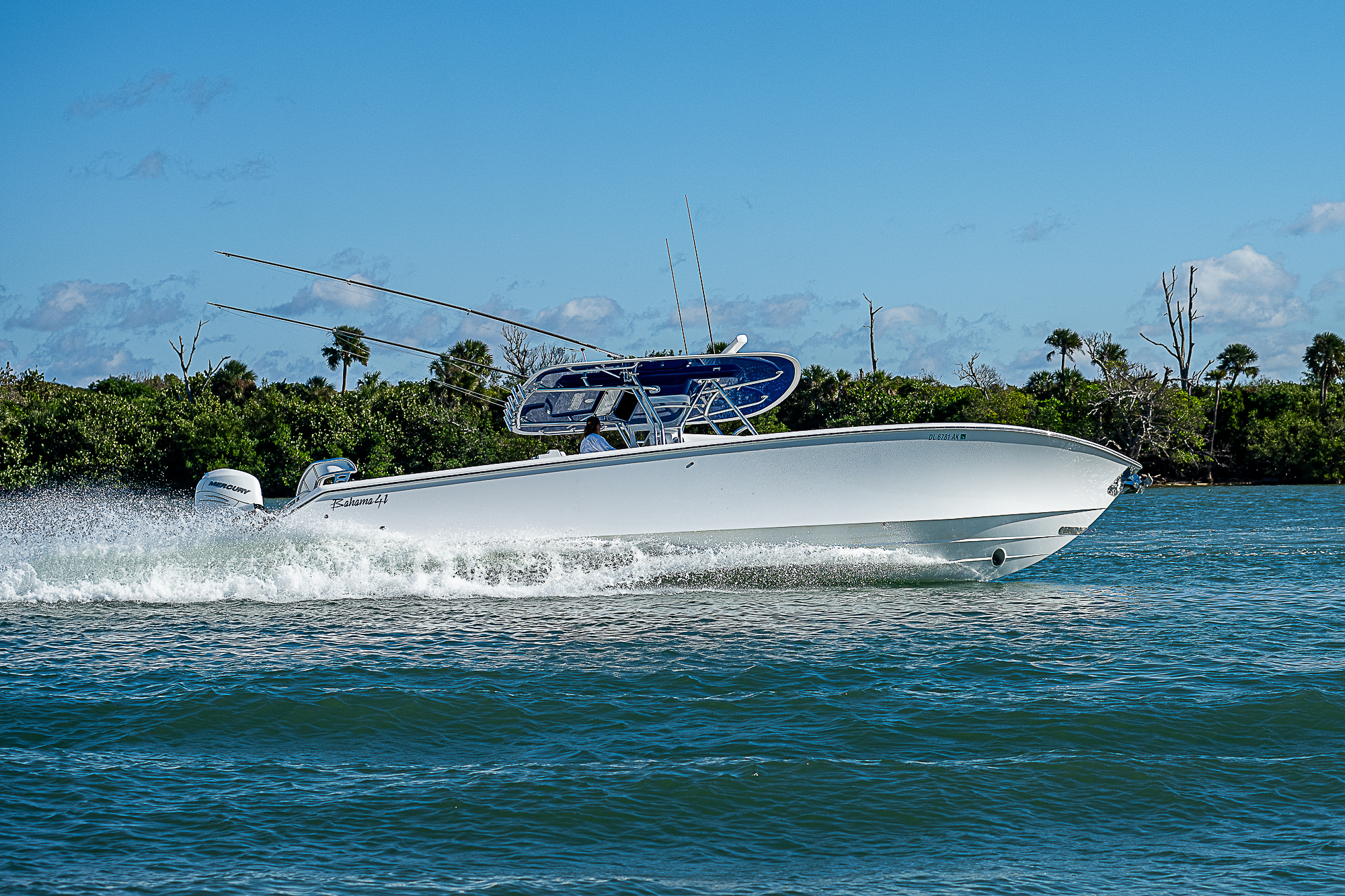 Used 2018 Bahama 41