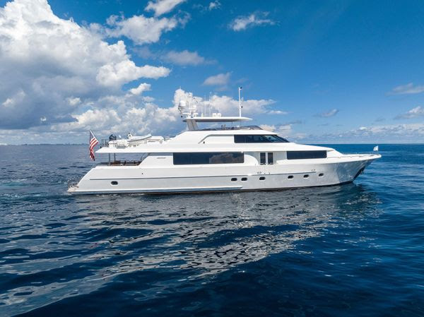 Used 112 ft 2012 Westport Westport 112, JEANNIETINI