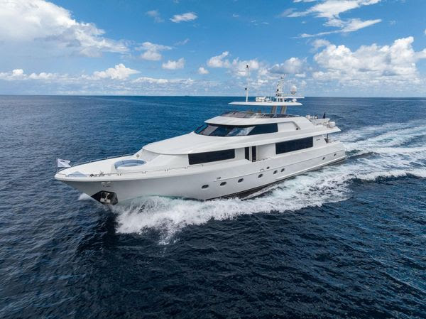Used 112 ft 2012 Westport Westport 112, JEANNIETINI