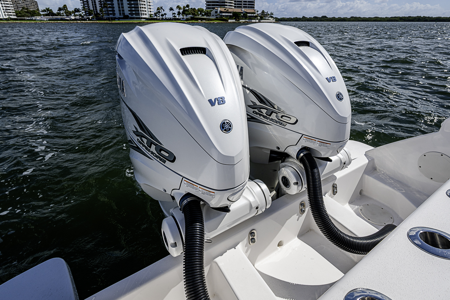 Used Intrepid 345 Nomad FE