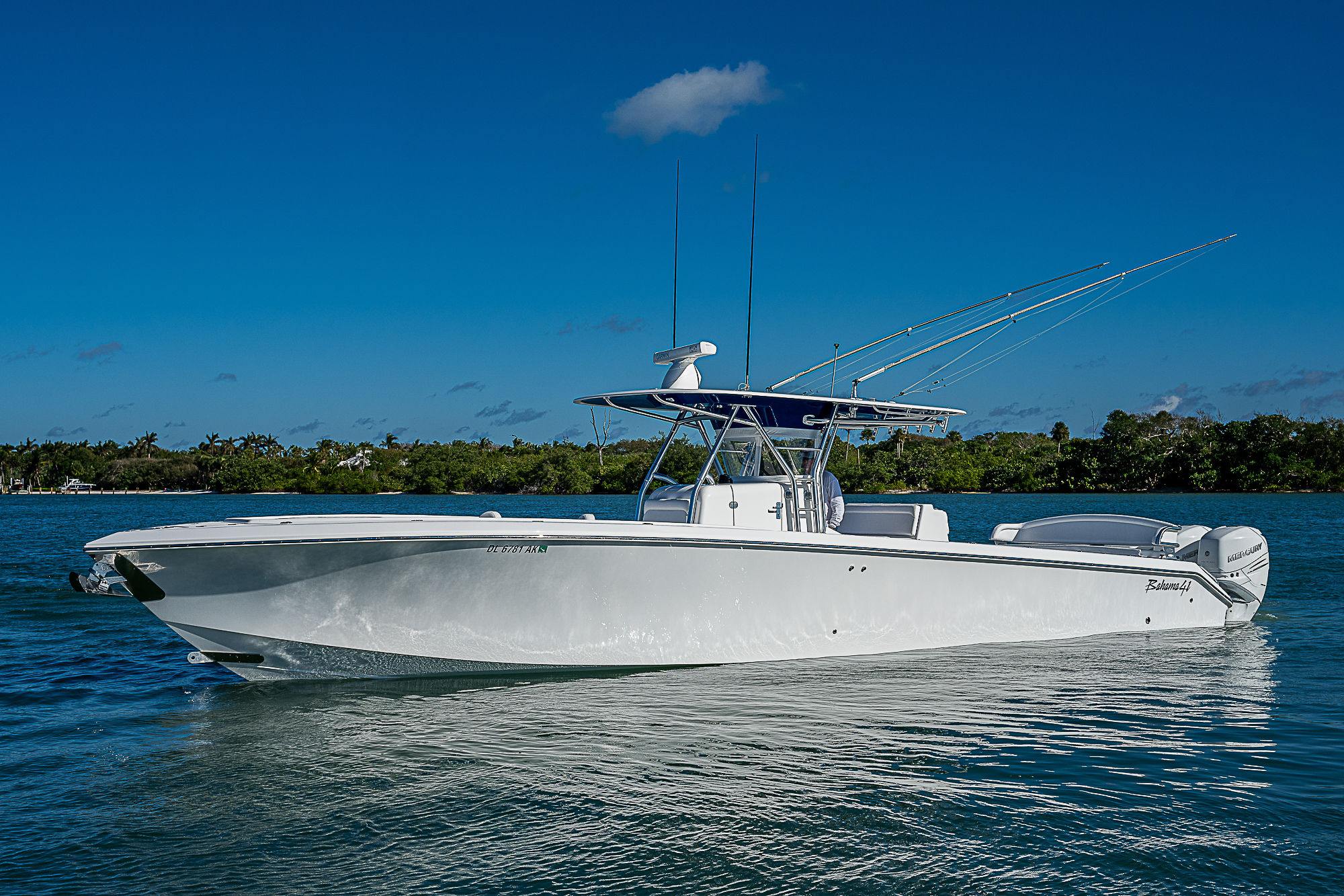 Used 2018 Bahama 41