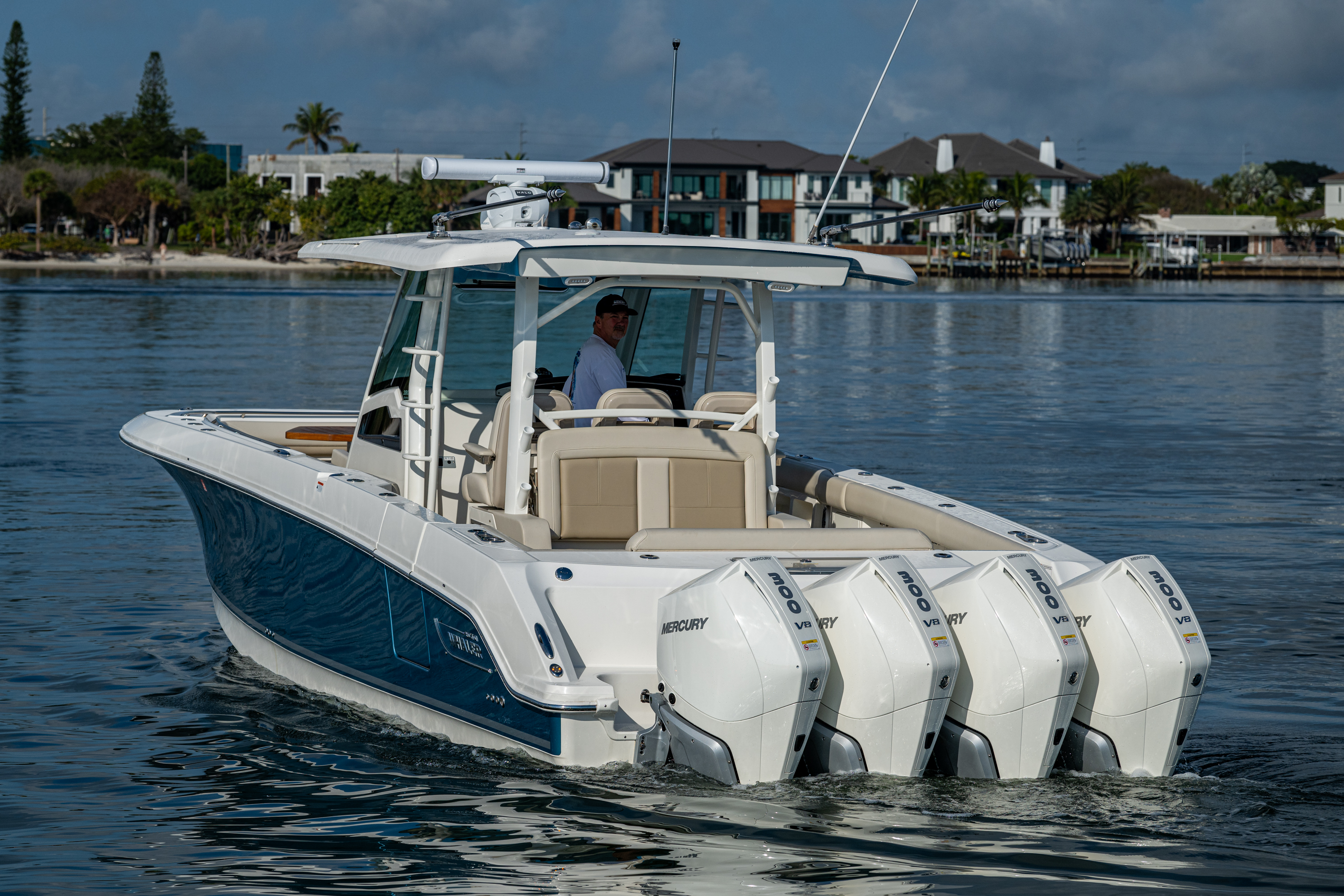 Used Boston Whaler