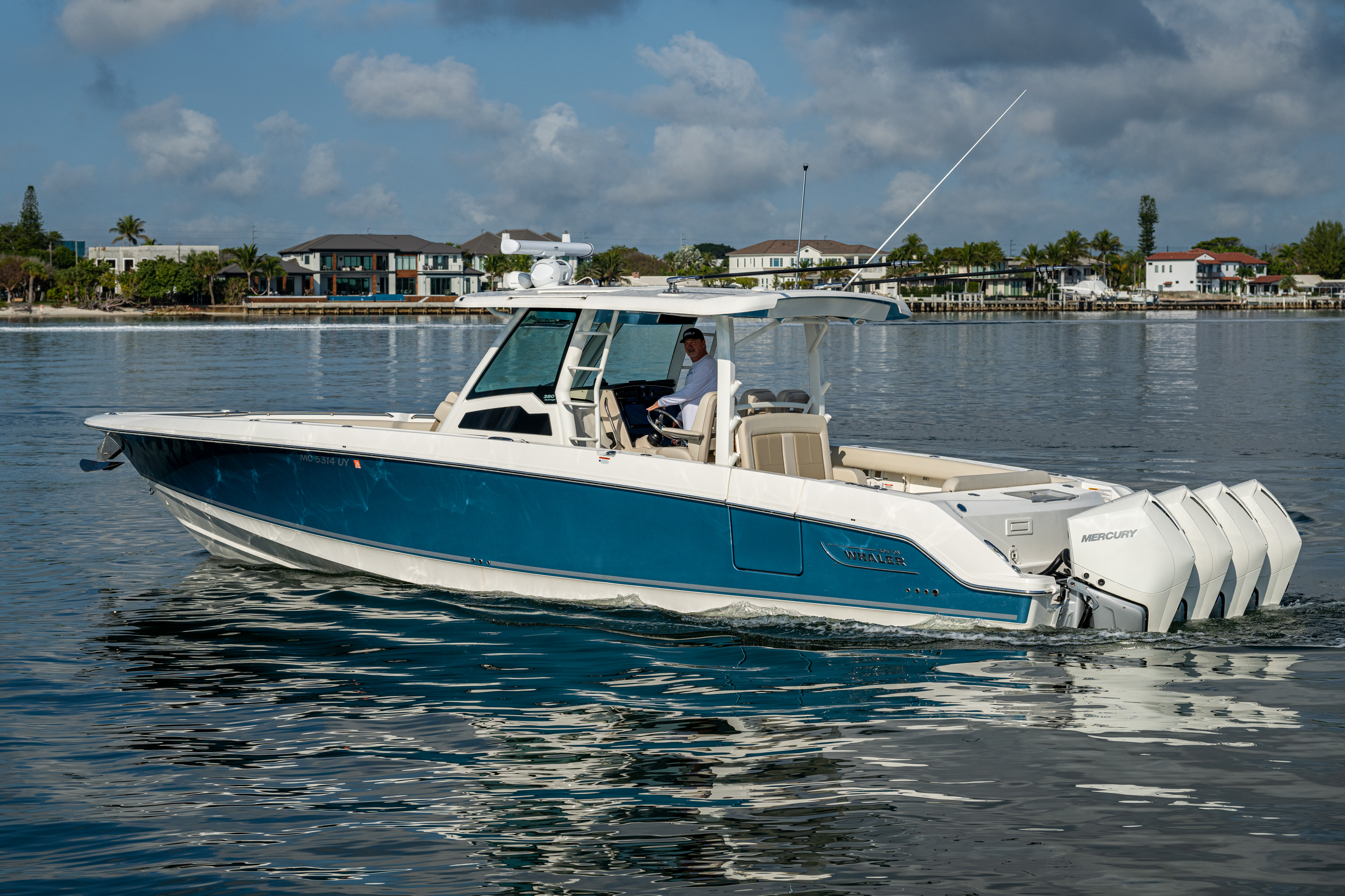 Used Boston Whaler