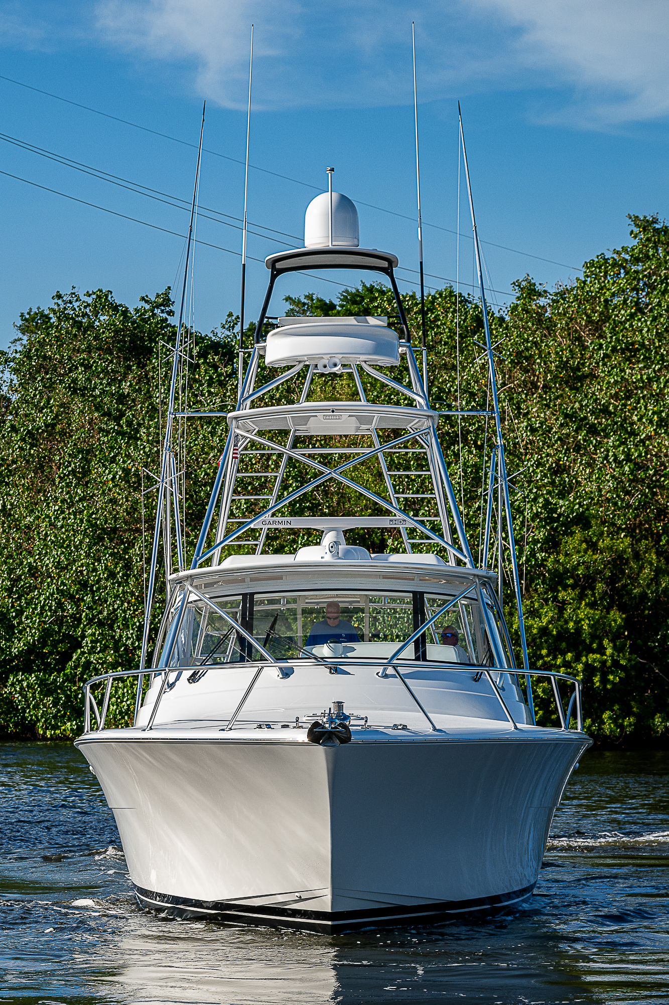 Used | 2023 Viking 54 Open