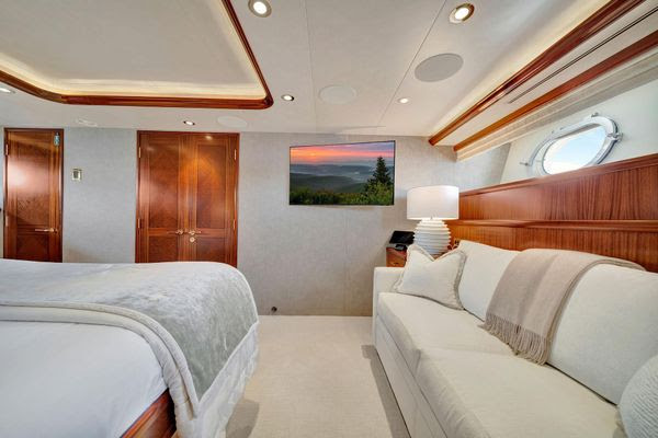 Used 112 ft 2012 Westport Westport 112, JEANNIETINI