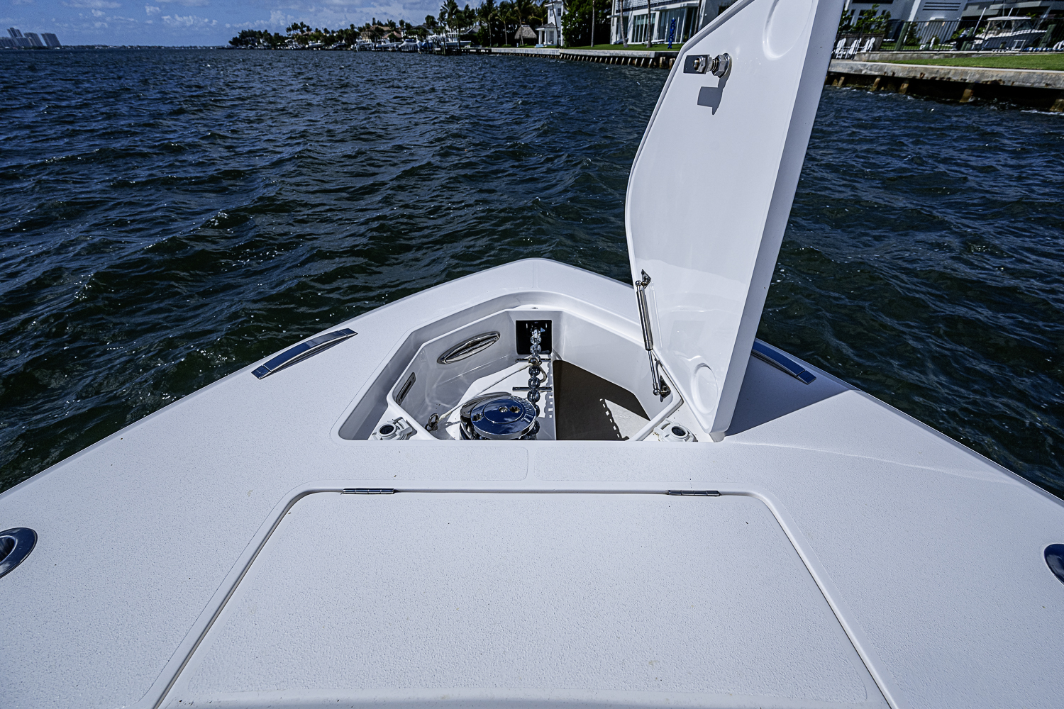 Used Intrepid 345 Nomad FE