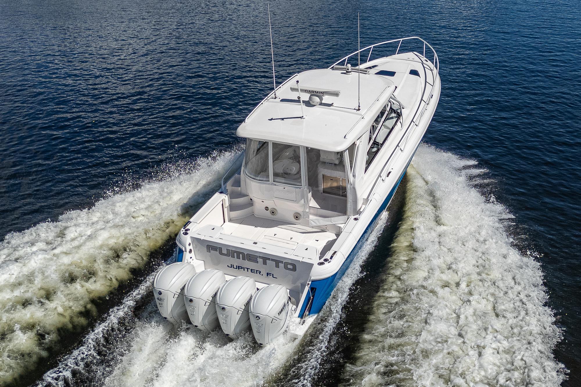 Used 2020 Intrepid 477 Evolution