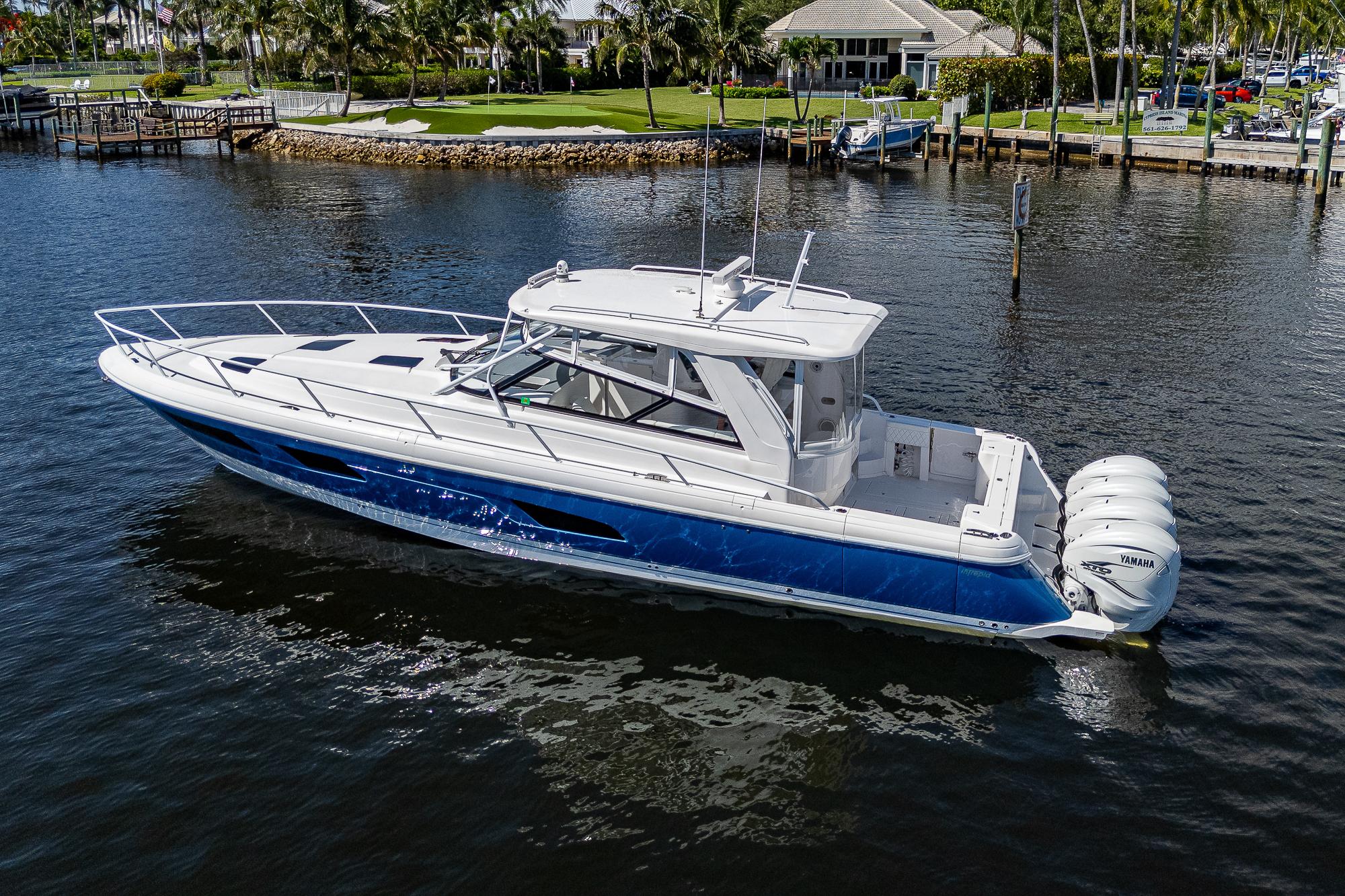 Used 2020 Intrepid 477 Evolution