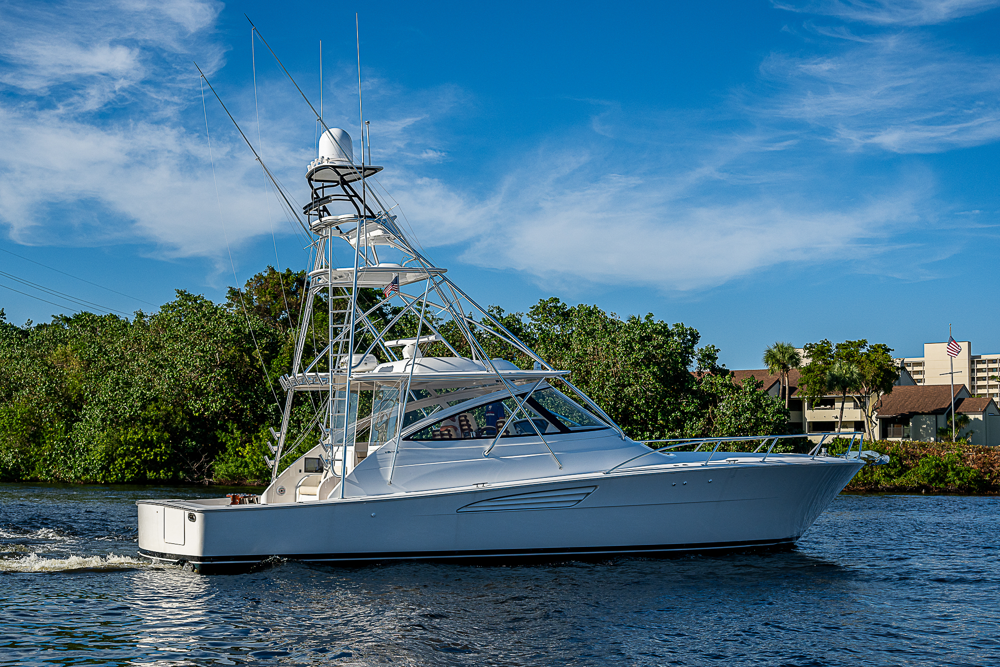 Used | 2023 Viking 54 Open